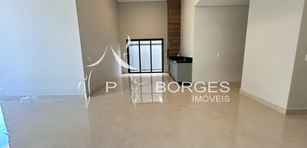 Casa de Condomínio com 3 Quartos para venda ou aluguel, 236m² no Parque Brasil 500, Paulínia