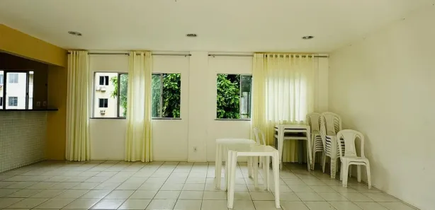 Apartamento com 2 Quartos à venda, 50m² no Caixa D'Água, Lauro de Freitas