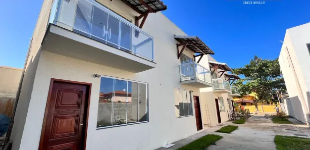 Casa de Condomínio com 2 Quartos à venda, 80m² no Verão Vermelho (Tamoios), Cabo Frio