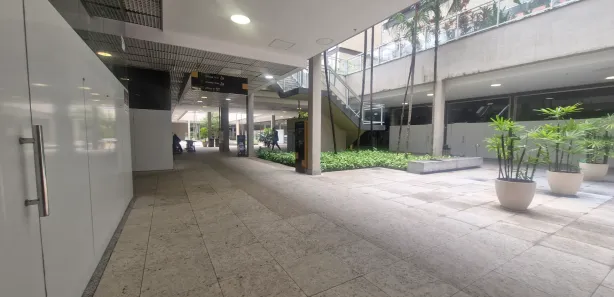 Ponto Comercial para alugar, 56m² no Barra Olímpica, Rio de Janeiro