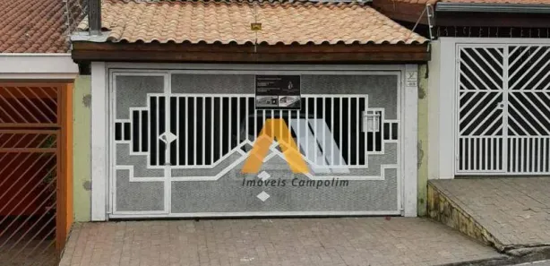 Casa com 3 Quartos à venda, 135m² no Jardim Gutierres, Sorocaba