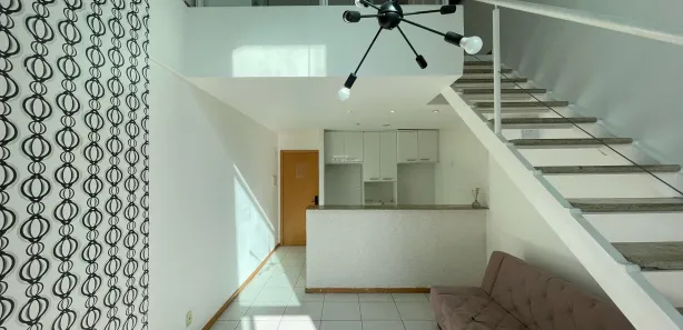 Apartamento com 1 Quarto para alugar, 48m² no Pituba, Salvador
