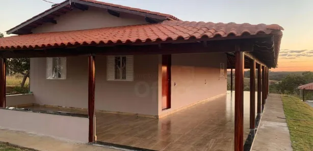 Fazenda/Sítio com 2 Quartos à venda, 90m² no , Abadiânia