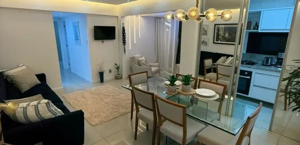 Apartamento com 3 Quartos à venda, 72m² no Vila Laura, Salvador
