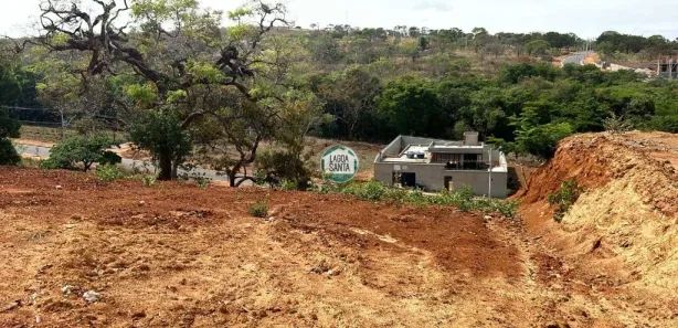 Lote/Terreno à venda, 420m² no Pomar da Lagoa, Lagoa Santa