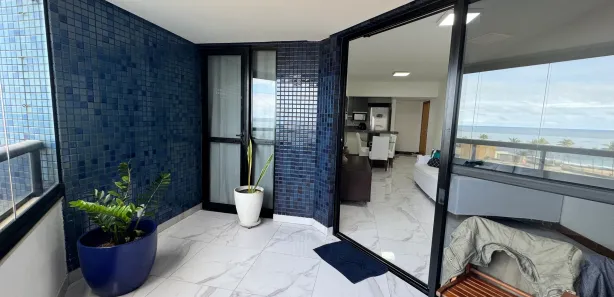 Apartamento com 2 Quartos para alugar, 80m² no Jardim Armação, Salvador