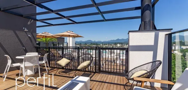 Cobertura com 3 Quartos à venda, 137m² no Costa e Silva, Joinville