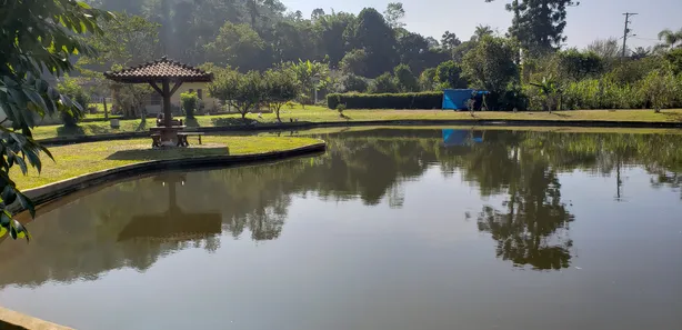 Fazenda/Sítio com 3 Quartos para alugar, 200m² no Centro, São Lourenço da Serra