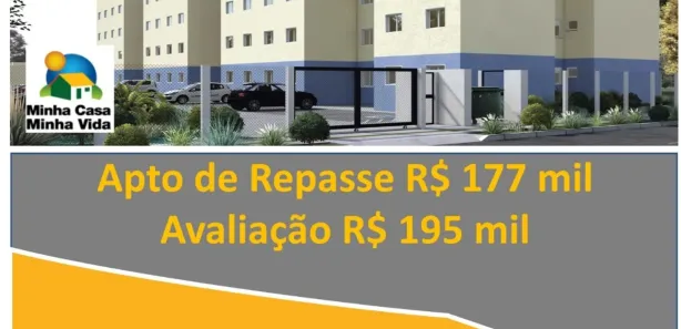 Apartamento com 2 Quartos à venda, 44m² no Campina, São Leopoldo