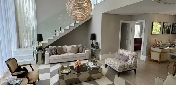 Casa de Condomínio com 3 Quartos à venda, 315m² no Vila de Abrantes (Abrantes), Camaçari