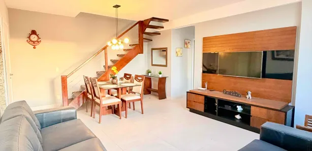 Cobertura com 3 Quartos à venda, 166m² no Prainha, Arraial do Cabo