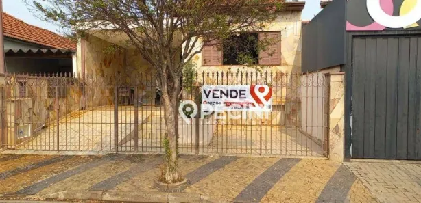 Casa com 2 Quartos à venda, 127m² no Saúde, Rio Claro