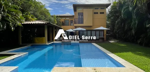 Casa de Condomínio com 4 Quartos à venda, 450m² no Praia de Imbassai, Mata de São João