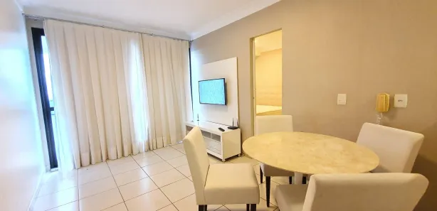 Apartamento com 1 Quarto à venda, 46m² no Ondina, Salvador