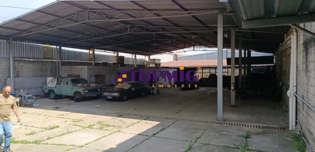 Galpão/Depósito/Armazém para alugar, 1000m² no Distrito Industrial Jardim Piemont Norte, Betim