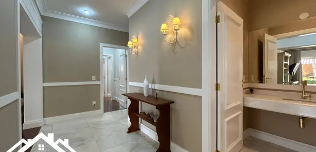 Casa de Condomínio com 3 Quartos à venda, 359m² no Jardim Aquárius, Limeira