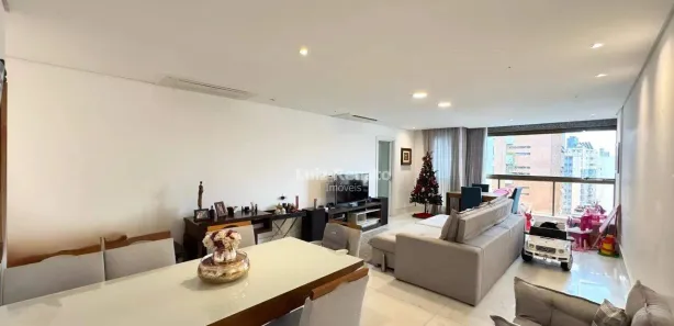 Apartamento com 4 Quartos à venda, 147m² no Carmo, Belo Horizonte