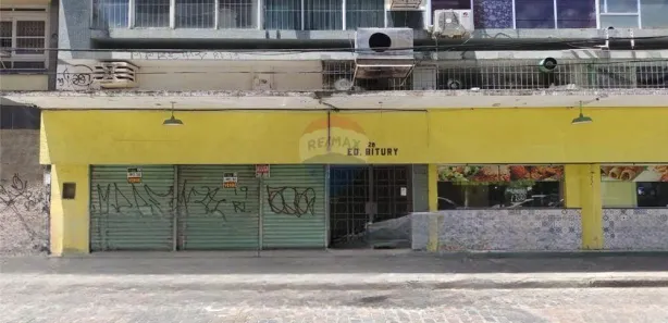 Sala Comercial à venda, 30m² no Santo Antônio, Recife