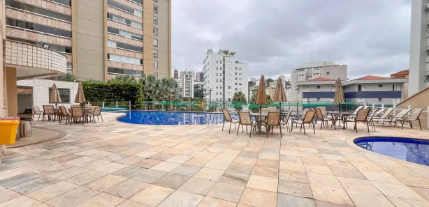 Apartamento com 3 Quartos à venda, 85m² no Coração de Jesus, Belo Horizonte