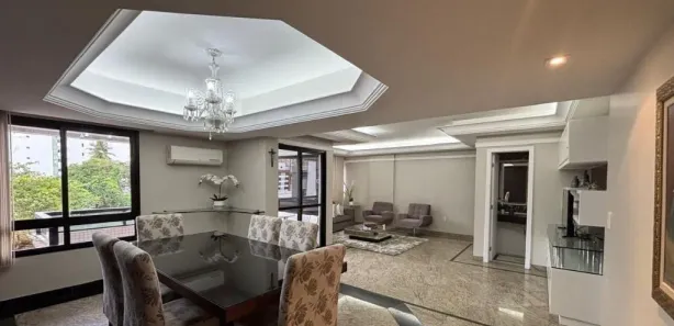 Apartamento com 3 Quartos para alugar, 170m² no Pituba, Salvador