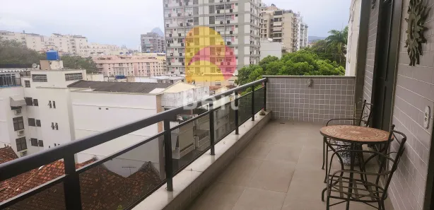 Cobertura com 2 Quartos à venda, 217m² no Laranjeiras, Rio de Janeiro