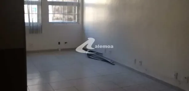 Sala Comercial para alugar, 45m² no Centro, Santos