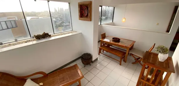 Cobertura com 3 Quartos à venda, 240m² no Rio Vermelho, Salvador