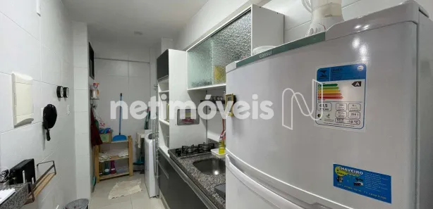 Apartamento com 1 Quarto para venda ou aluguel, 48m² no Ondina, Salvador