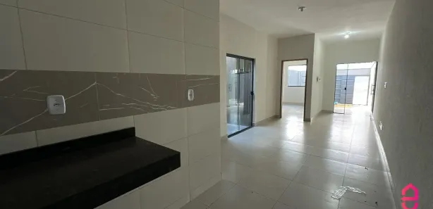 Casa com 2 Quartos à venda, 65m² no Residencial Santa Efigênia, Goiânia