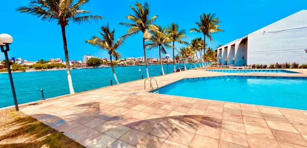 Casa de Condomínio com 2 Quartos à venda, 85m² no Gamboa, Cabo Frio