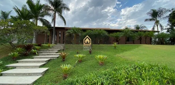Casa de Condomínio com 8 Quartos à venda, 800m² no Acácias, Lagoa Santa