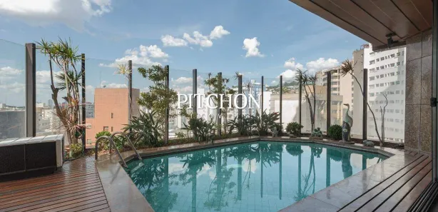 Apartamento com 4 Quartos à venda, 760m² no Cruzeiro, Belo Horizonte
