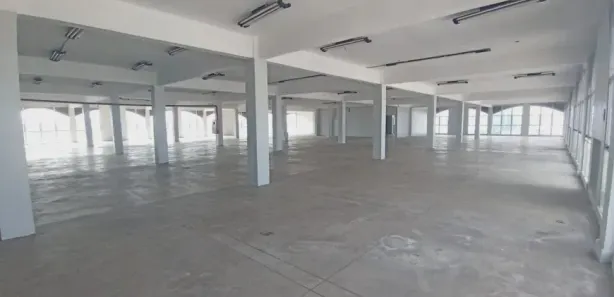 Sala Comercial para alugar, 1200m² no Chapada, Manaus