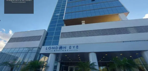 Sala Comercial para alugar, 35m² no Centro, Anápolis