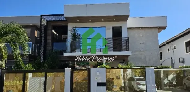 Casa de Condomínio com 4 Quartos à venda, 340m² no Centro, Lauro de Freitas