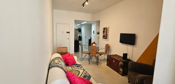 Apartamento com 2 Quartos para alugar, 66m² no Ipanema, Rio de Janeiro