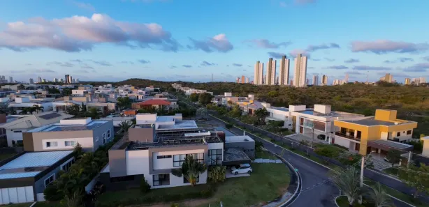 Casa de Condomínio com 6 Quartos à venda, 485m² no Ponta Negra, Natal