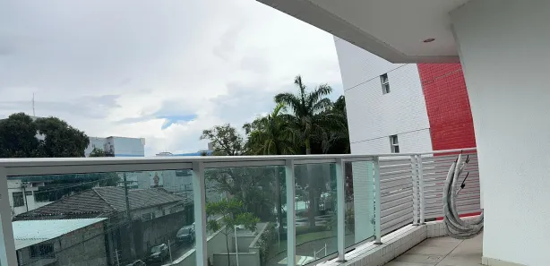 Apartamento com 3 Quartos à venda, 91m² no Centro, Manaus