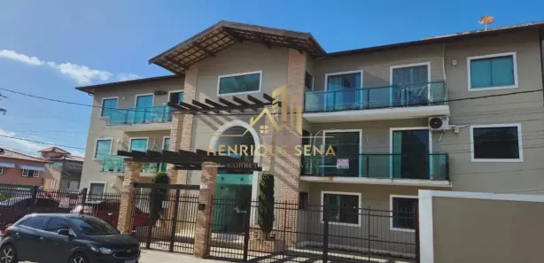 Apartamento com 3 Quartos para venda ou aluguel, 80m² no Centro, São Pedro da Aldeia