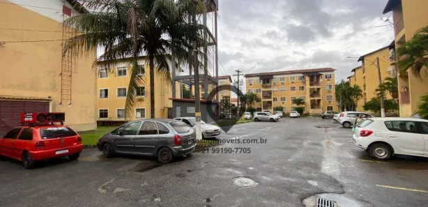Apartamento com 2 Quartos à venda, 48m² no Campo Grande, Rio de Janeiro