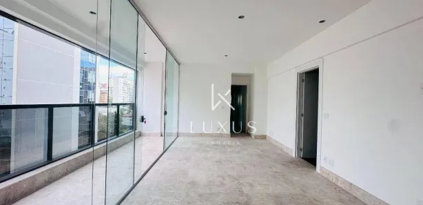 Apartamento com 4 Quartos à venda, 130m² no Funcionários, Belo Horizonte