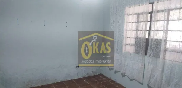 Casa com 2 Quartos para alugar, 100m² no Vila Colorado, Suzano