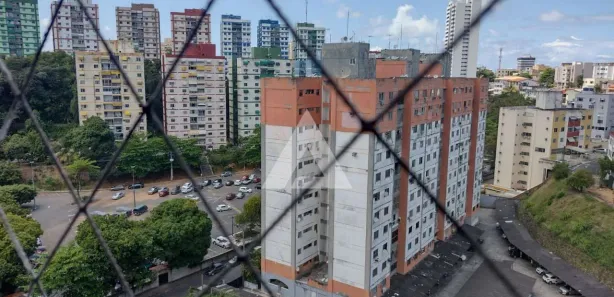 Apartamento com 3 Quartos à venda, 67m² no Brotas, Salvador