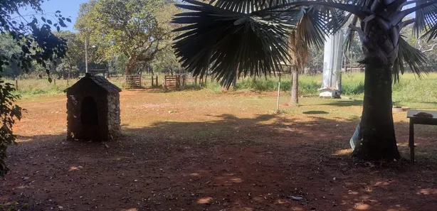 Lote/Terreno à venda, 45550m² no Área Rural, Goianira