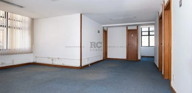 Sala Comercial para alugar, 124m² no São Pedro, Belo Horizonte
