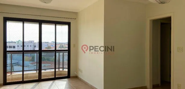 Apartamento com 3 Quartos à venda, 79m² no Centro, Rio Claro
