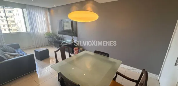 Apartamento com 3 Quartos à venda, 80m² no Savassi, Belo Horizonte