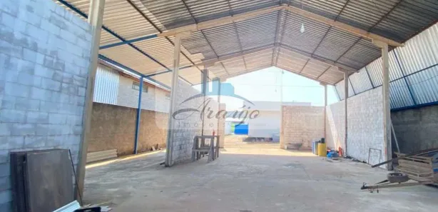 Galpão/Depósito/Armazém à venda, 1056m² no Plano Diretor Sul, Palmas