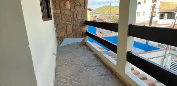 Sobrado com 2 Quartos para alugar, 80m² no Campo Grande, Rio de Janeiro