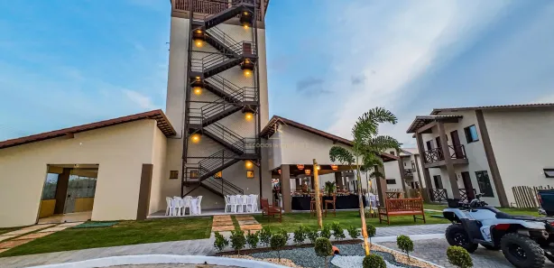Casa com 3 Quartos à venda, 64m² no , Santo Amaro do Maranhão